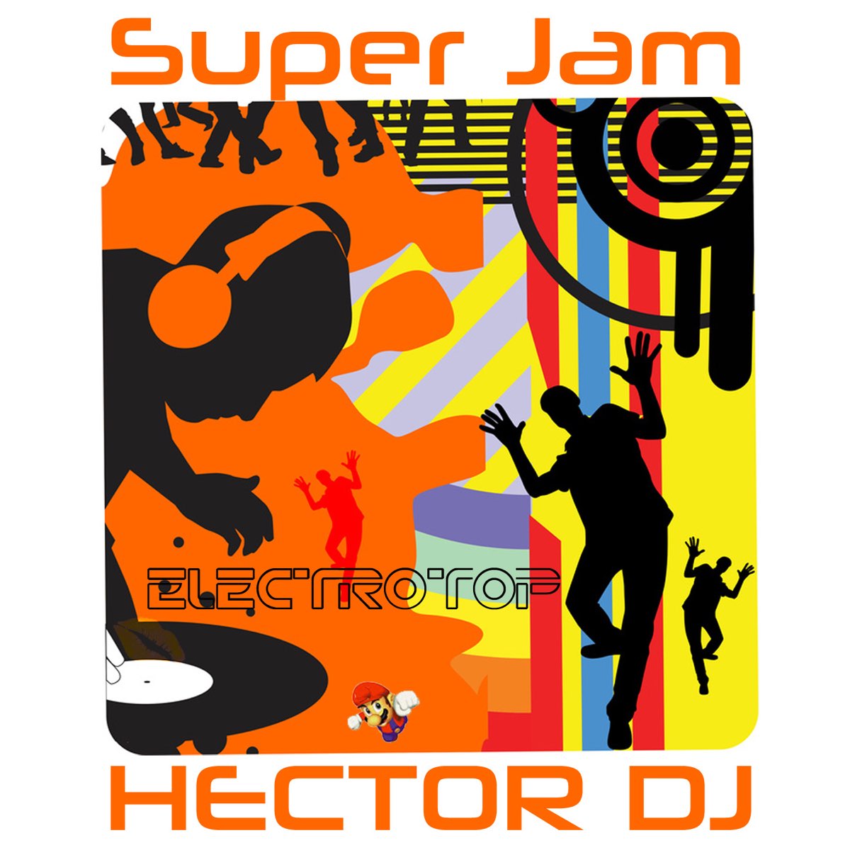 Супер джем. Super Jam.