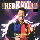 Cheb Khaled, Double Best, 25 titres originaux remasterisés artwork