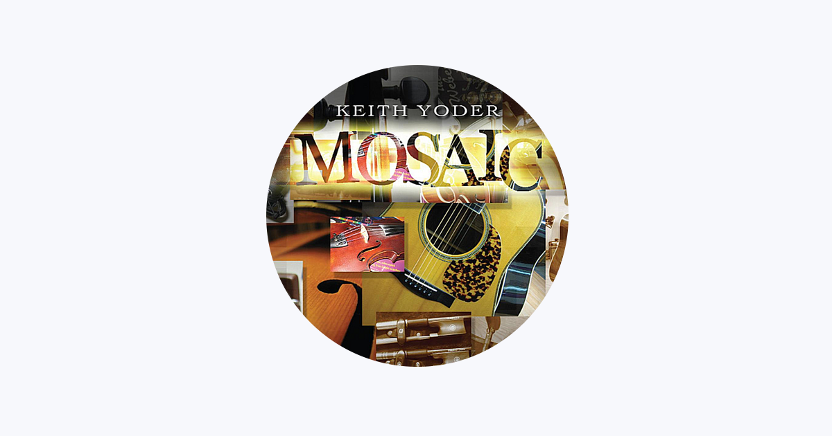 Keith Yoder on Apple Music