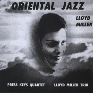ladda ner album Lloyd Miller - Oriental Jazz