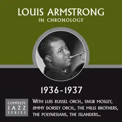 Complete Jazz Series: 1936-1937 - Louis Armstrong