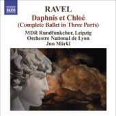 Ravel: Daphnis Et Chloe & Sheherazade, Ouverture de Feerie artwork