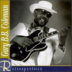 Gary B.B. Coleman - I Fell In Love On a One Night Stand