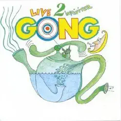 Live 2 Infinitea - On Tour Spring 2000 - Gong