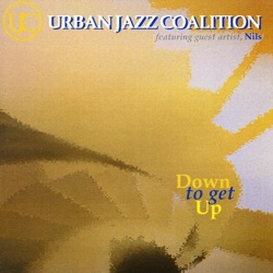 Urban Jazz Coalition - Accelerate
