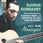 Reinhardt, Django: Nuages (1940) artwork