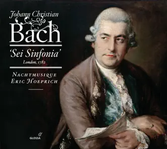 Sinfonia in B flat major, W. B10: IV. Cottilion: Allegro by Nachtmusique song reviws