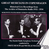 Piano Concerto No. 1, Op. 23: 3rd Movement artwork