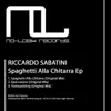 Stream & download Spaghetti alla chitarra - EP