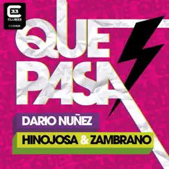 Que Pasa (Original Mix) Song Lyrics