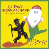 Tju Bang Chokolademand (Det Er Mig, Der Bestemmer Her) artwork