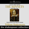 The Sonnets, Volume 1 (Dramatised) - William Shakespeare