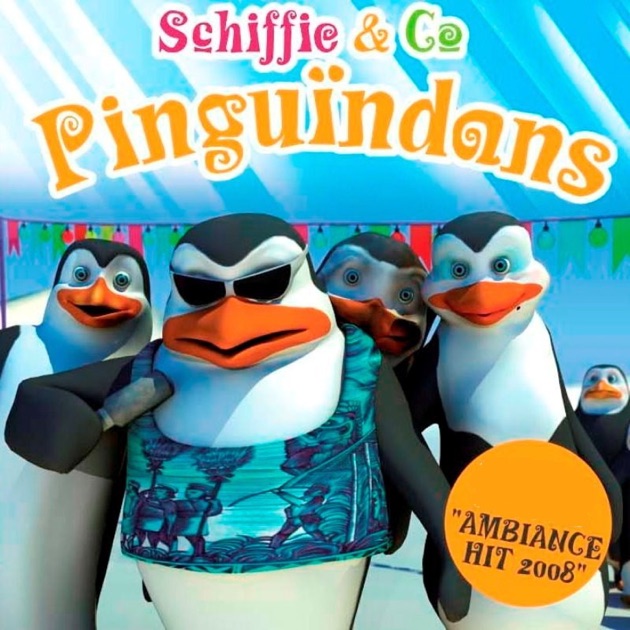 'Pinguïndans - EP' van Schiffie & Co op Apple Music