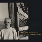 Harmonium:  Wild Nights artwork
