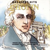 Chopin: Greatest Hits artwork