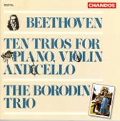 Piano Trio No. 3 in C Minor, Op. 1, No. 3: I. Allegro con Bio artwork