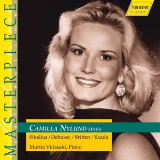 On This Island, Op. 11: Let the Florid Music Praise! by Camilla Nylund & Marita Viitasalo song reviws