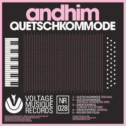 Andhim - Orientexpress (Original Mix)