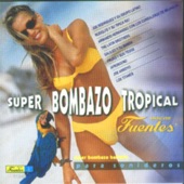 Super Bombazo Bailable Tropical artwork