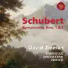 Stream & download Schubert: Symphonies Nos. 1 & 2