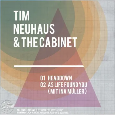 Tim Neuhaus / An Horse - EP - An Horse
