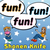 Shonen Knife - Las Vegas