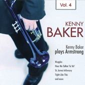 Kenny Baker Plays Armstrong Vol. 4 artwork