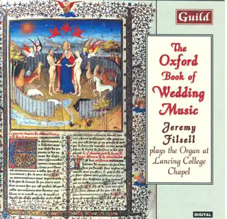 The Oxford Book of Wedding Music by Jeremy Filsell album reviews, ratings, credits