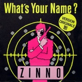 What's Your Name artwork