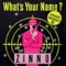 What's Your Name (Radio Edit) artwork