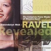 Ravel Revealed: Complete Piano Works artwork