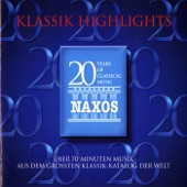 Klassik Highlights - Music for the 20th Anniversary of Naxos artwork