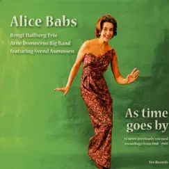 As Time Goes By by Alice Babs album reviews, ratings, credits