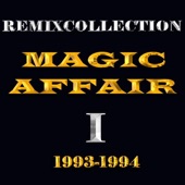 Magic Affair: Remixcollection I - 1993-1994 artwork