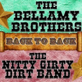 Back To Back: The Bellamy Brothers & The Nitty Gritty Dirt Band artwork