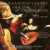 Stream & download Handel Arr. Mozart: Alexander's Feast, Ode for St. Cecilia's Day