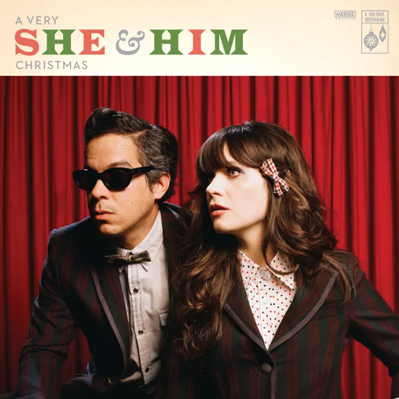 She & Him - A Very She & Him Christmas (2011) [iTunes Plus AAC M4A]-新房子