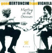 BERTONCINI, Gene / VIGNOLA, Frank: Meeting of the Grooves artwork