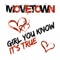 Movetown - Girl You Know Its True (Movetown Is Back Again Remix)