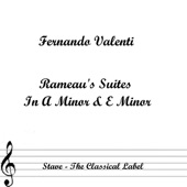 Suite in A Minor: I. Allemande artwork