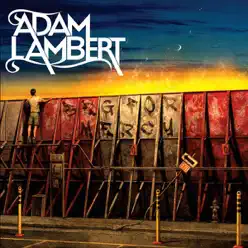 Beg for Mercy - Adam Lambert