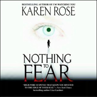 Karen Rose - Nothing to Fear artwork