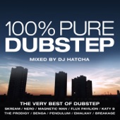 100% Pure Dubstep (Mixed by DJ Hatcha) artwork