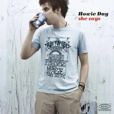 She Says - Single - Howie Day