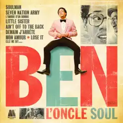 Ben L'Oncle Soul (French Version) - Ben L'Oncle Soul