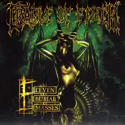 Eleven Burial Masses (Live) - Cradle Of Filth