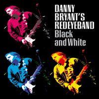 Danny Bryant - Black and White artwork