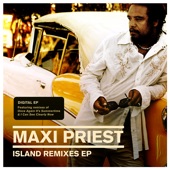 Island Remixes - EP artwork