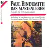 Stream & download Hindemith: Das Marienleben