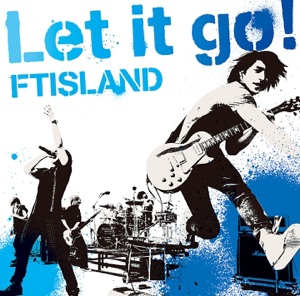 Let it go! - Single